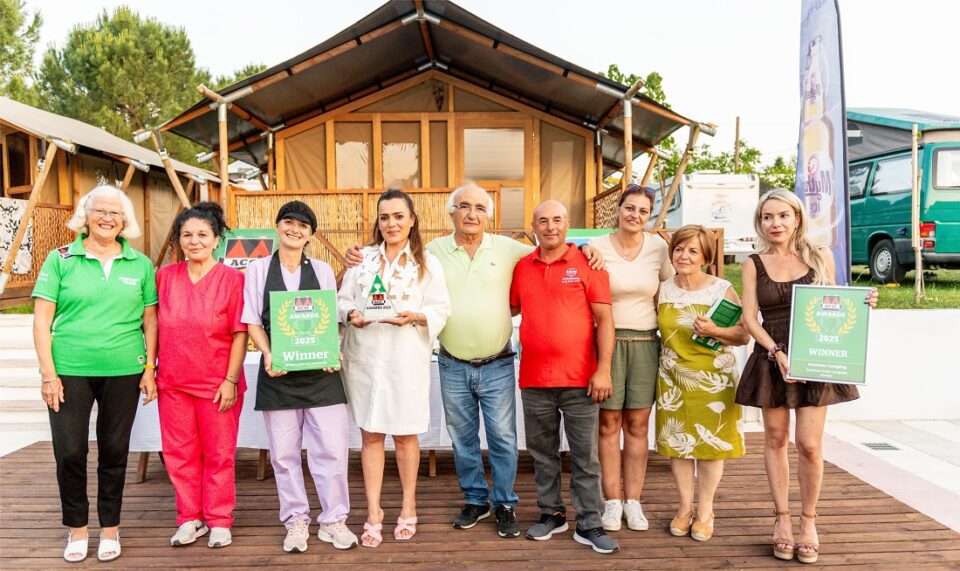 Ioannina Camping Vravefsi 2