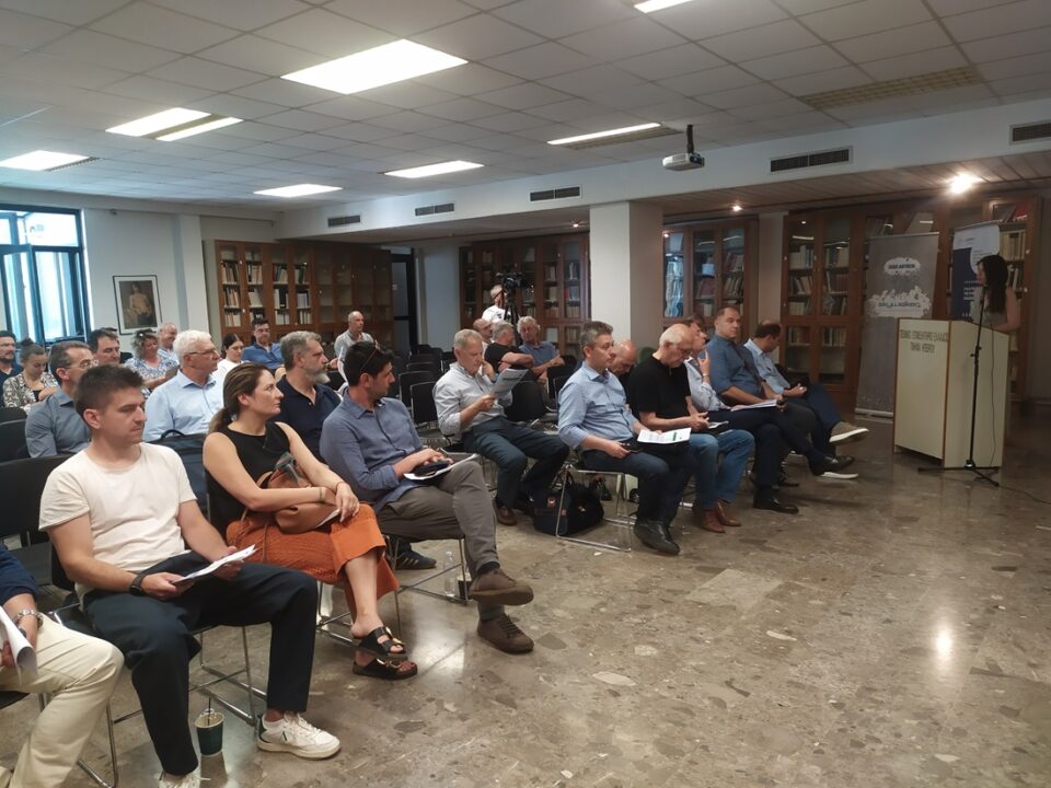 Kykliki oikonomia Hmerida