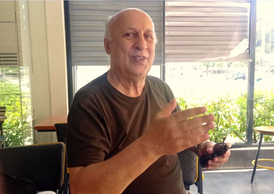 Leonidas Kostopoulos Panetolikos