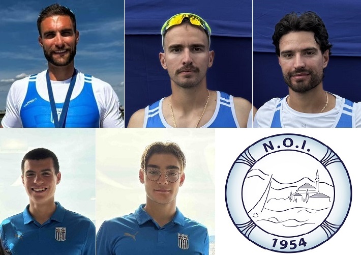 NOI athlites Loukerni