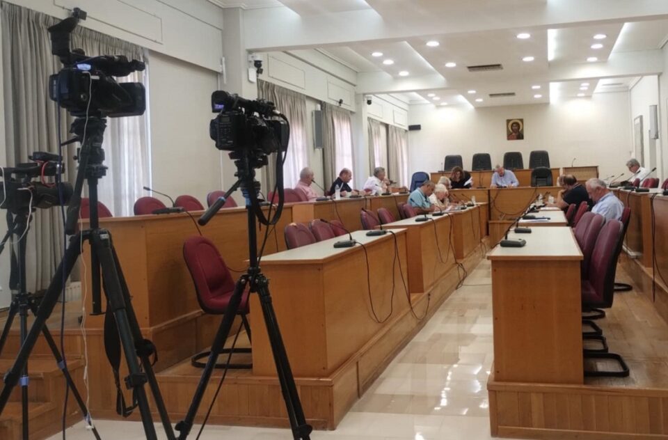 Perifereiaki kameres