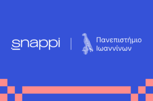 Snappi x University of Ioannina