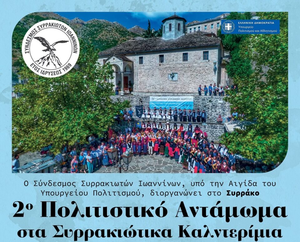 Syrrakiwtika kalnterimia