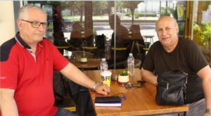 V giftopoylos L Kostopoulos