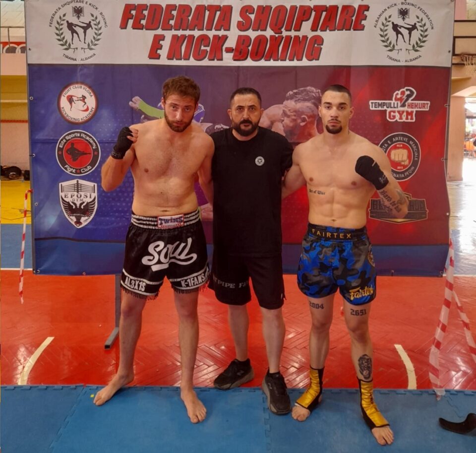 Vlore Open Tiger Boxing Club