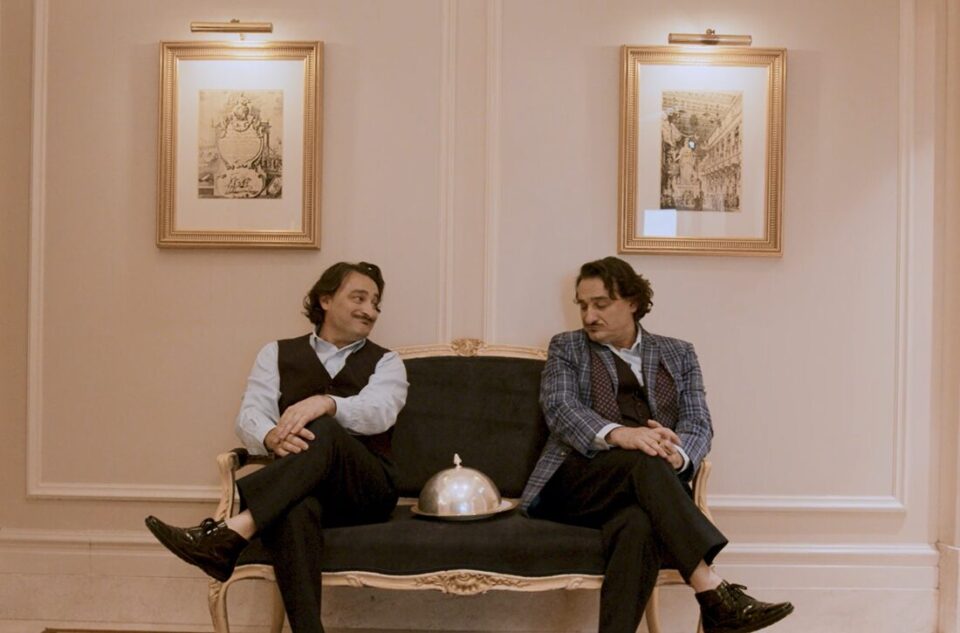 Yphretis2afentadwn Xaralampopoulos