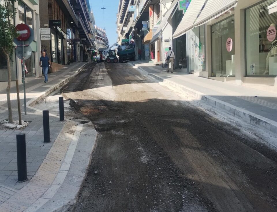 asfaltostrwsi X. Trikoupi