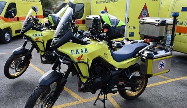 ekav motosikletes