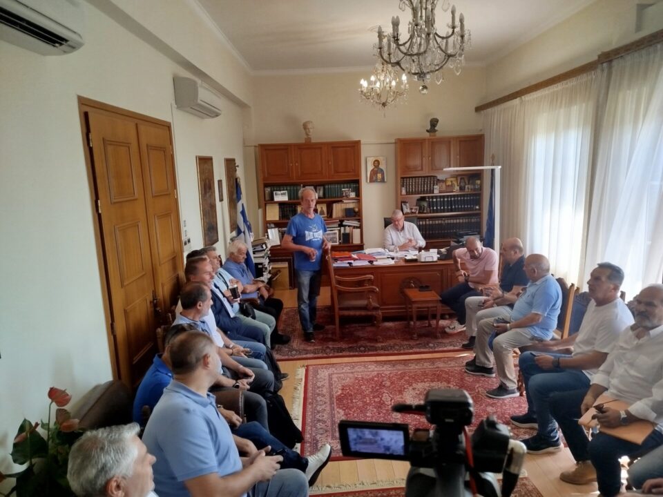 epitropi sotirias perifereia Hpeirou