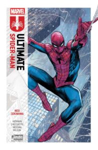 ultimate spiderman neo ksekinima