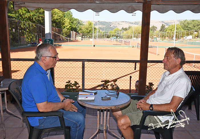 B Gyftopoulos Dim Gkoyntis