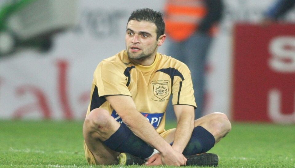 Baggelis Kontogoulidis