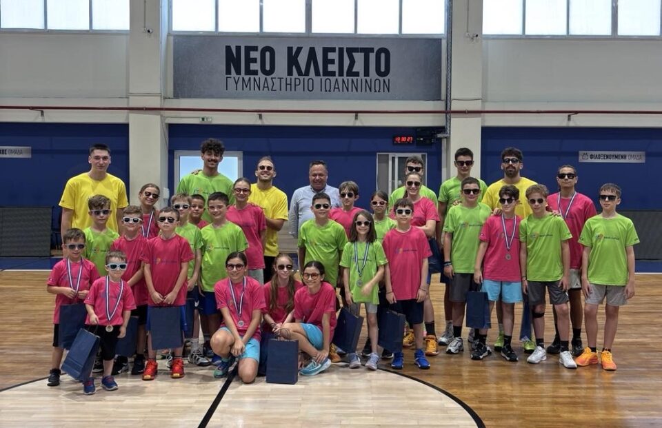 CAMP TEE Basket 2025