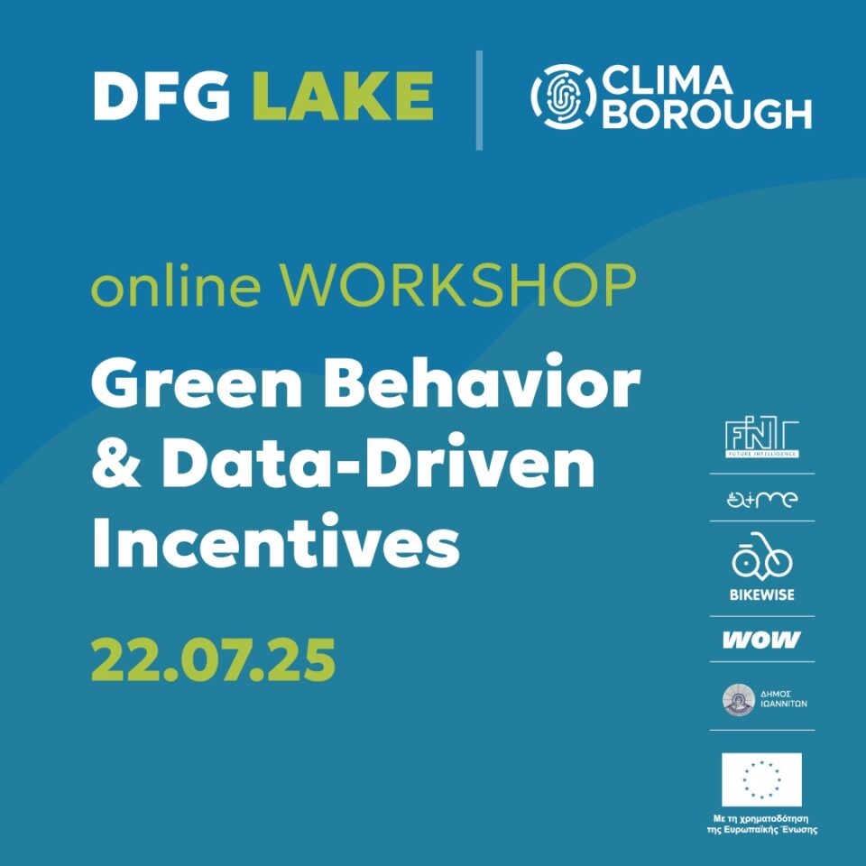 DFGlake workshop post