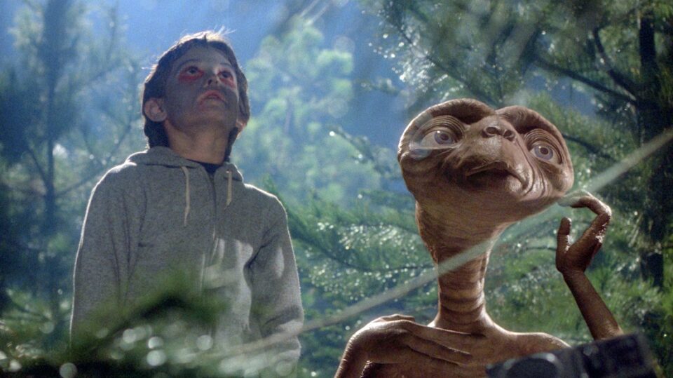 E.T. Spielberg