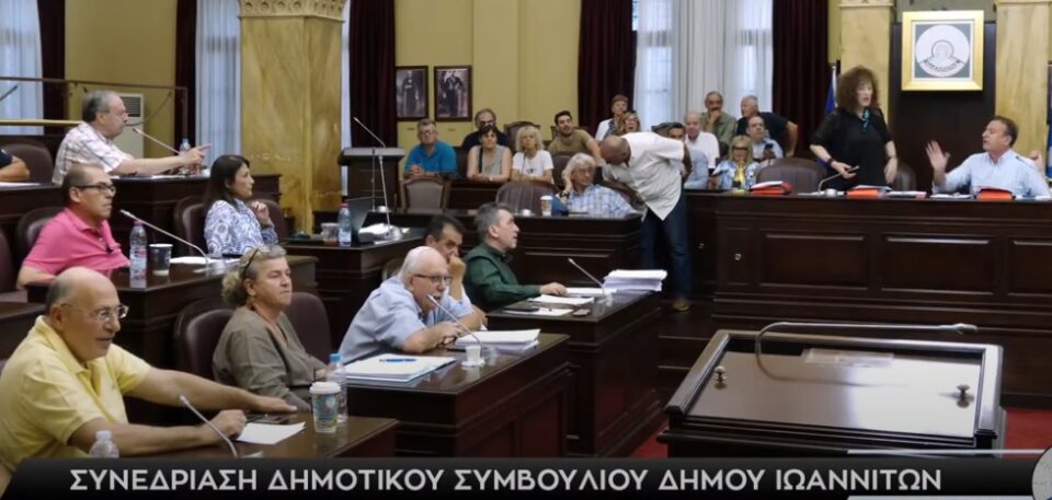 Filios Mpegkas Dimotiko Symvoulio