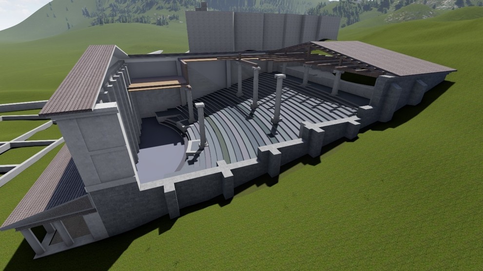 Fotorealistiki Vouleftirio