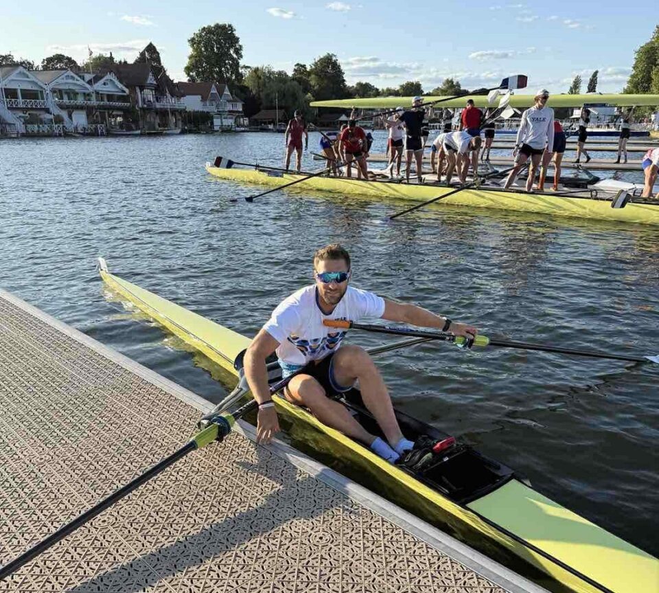 Ntouskos Vasiliki Regata