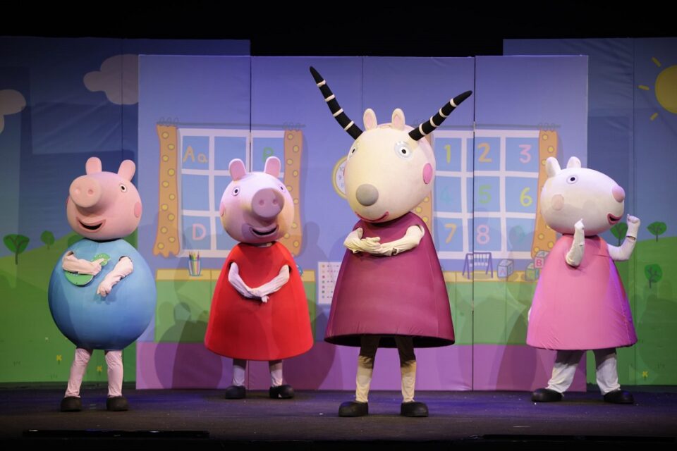 Peppa theatro
