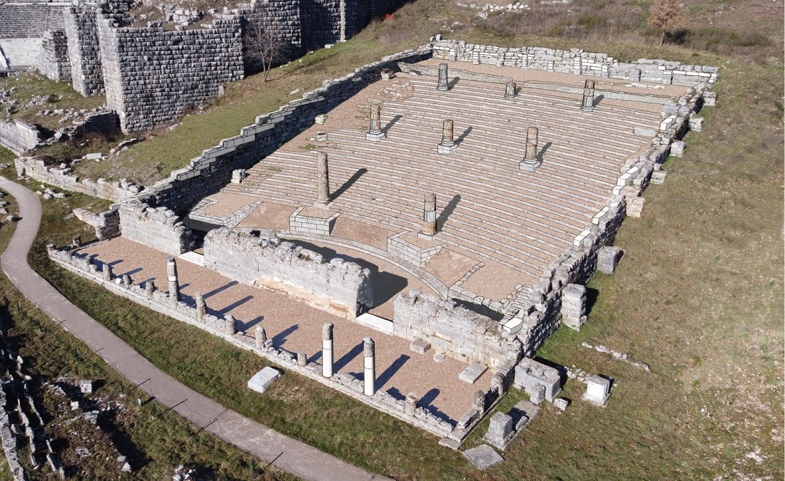 Protasi apokatastasis Vouleftirio