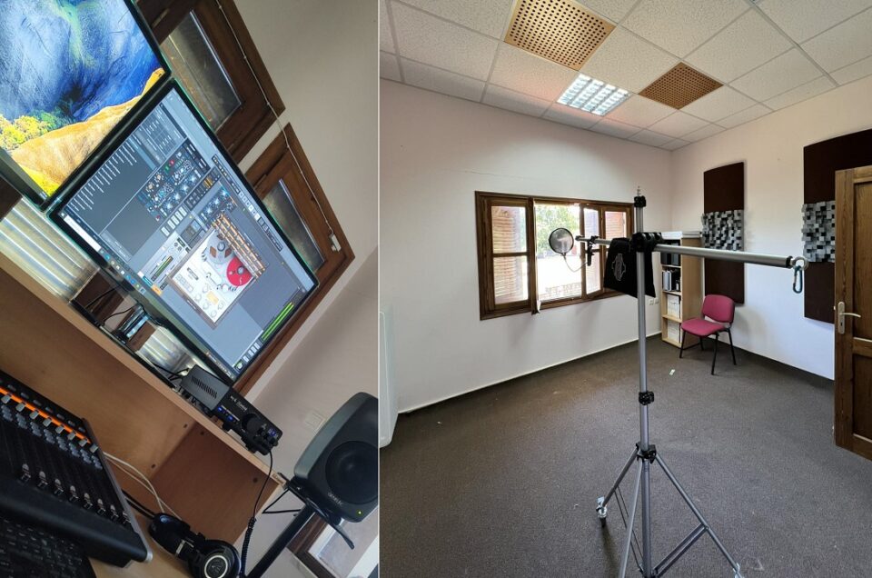 studio Hxografisis Ktismata