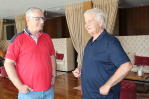 Νίκος Τσόλης: Με Σιόντη θα αλλάξει σελίδα ο ΠΑΣ Γιάννινα 56 Βαγγέλης Γυφτοπουλος Νίκος Τσόλης συνέντευξη