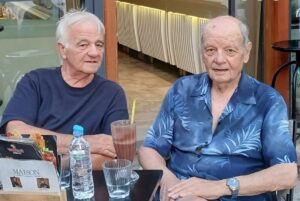 Νίκος Τσόλης: Με Σιόντη θα αλλάξει σελίδα ο ΠΑΣ Γιάννινα 55 Νικος Τσολης Γιώργος Σιόντης