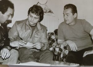 Νίκος Τσόλης: Με Σιόντη θα αλλάξει σελίδα ο ΠΑΣ Γιάννινα 58 συνεντευξη Τσόλης Αργύρωφ 1982