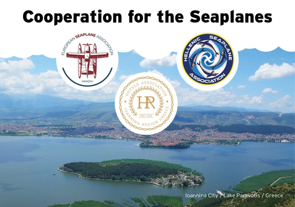 Cooperation Seaplanes