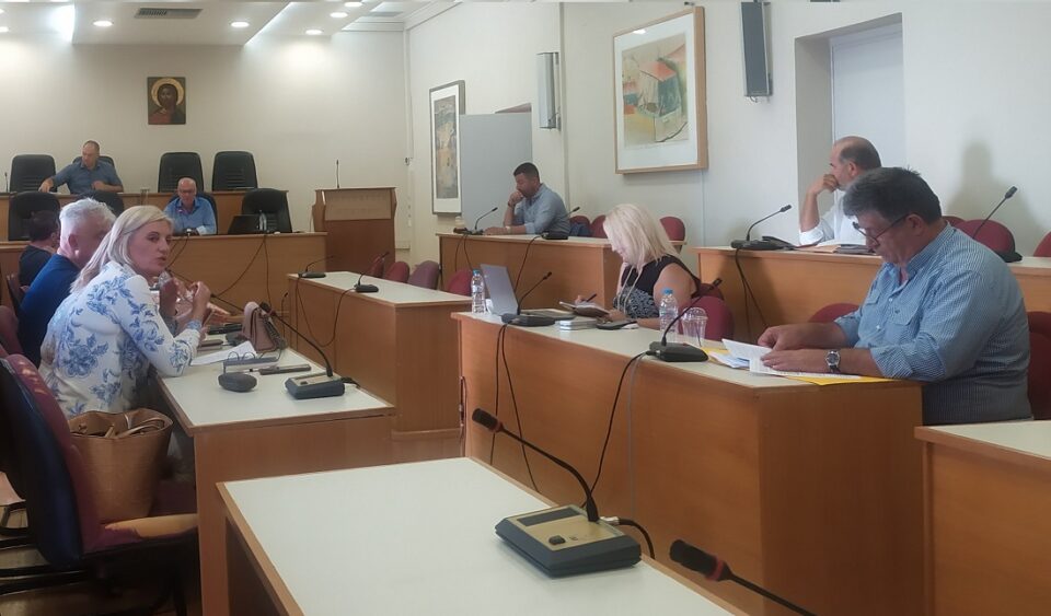 Epitropi Perivallontos Kapsalis