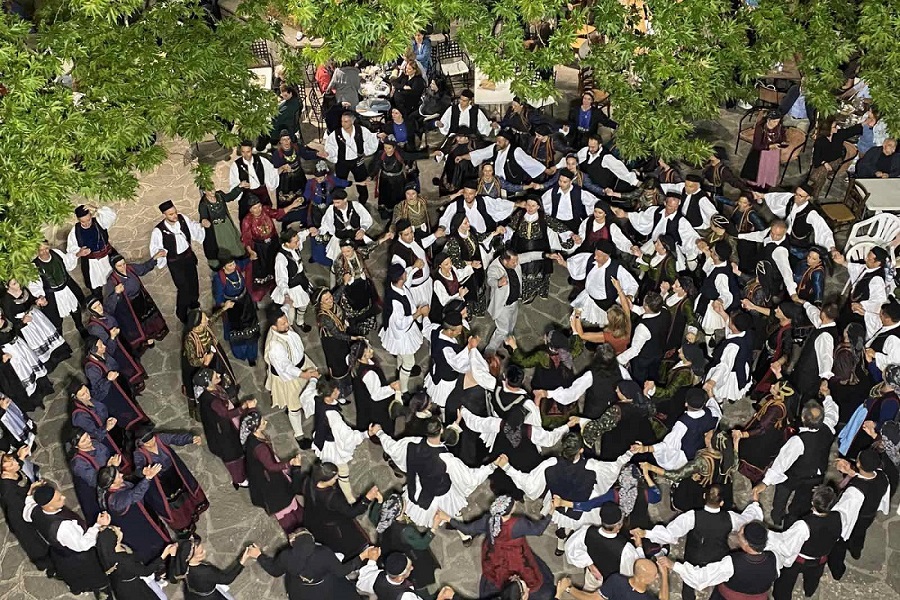 Gefyres Politismou Pramanta