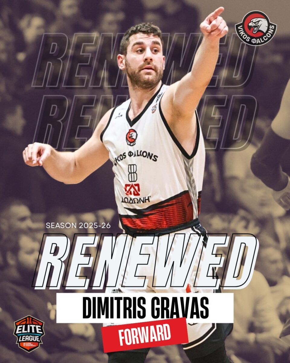 Gravas renewed