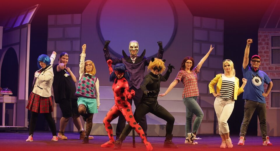 Miraculous Ladybug 1