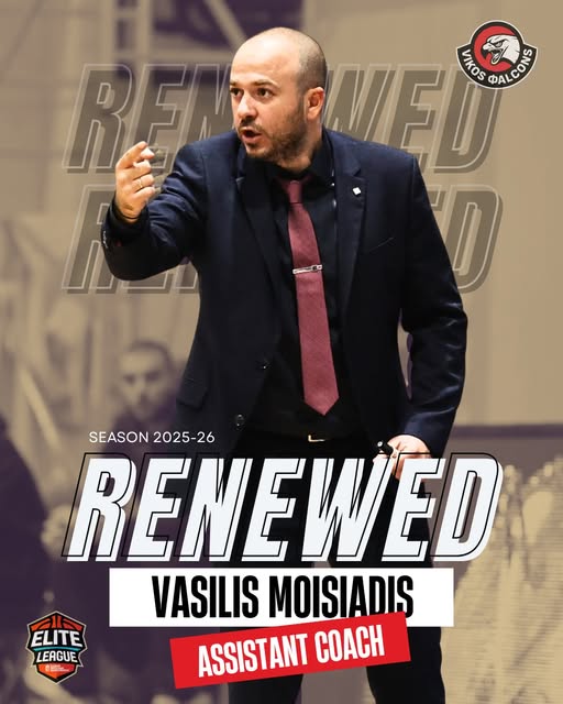 Moisiadis Renewed