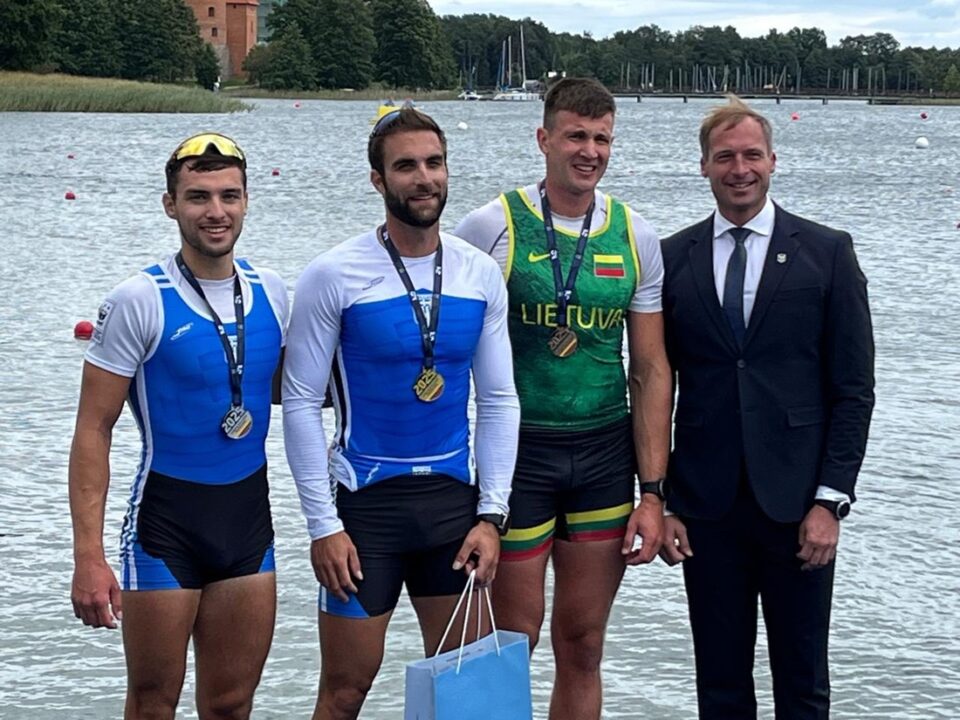 Ntouskos xryso Lithouania