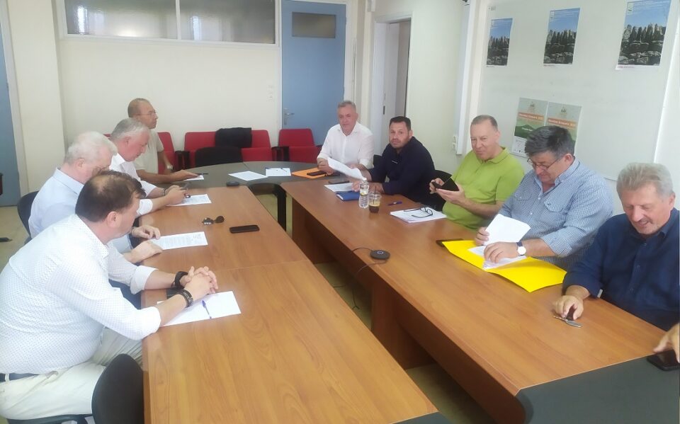 PED Synedriasi 29082025