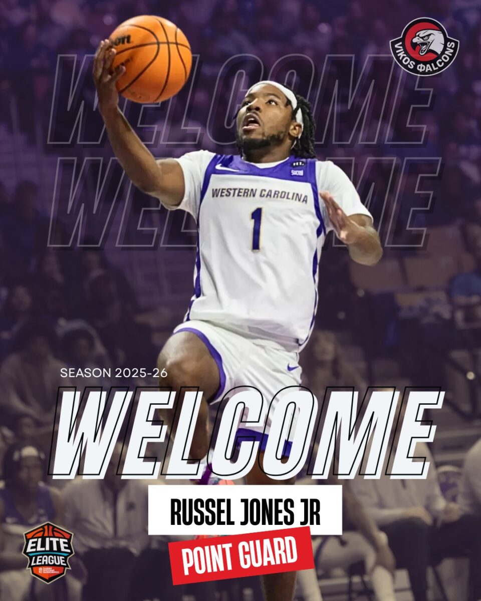 Russell Jones Jr.