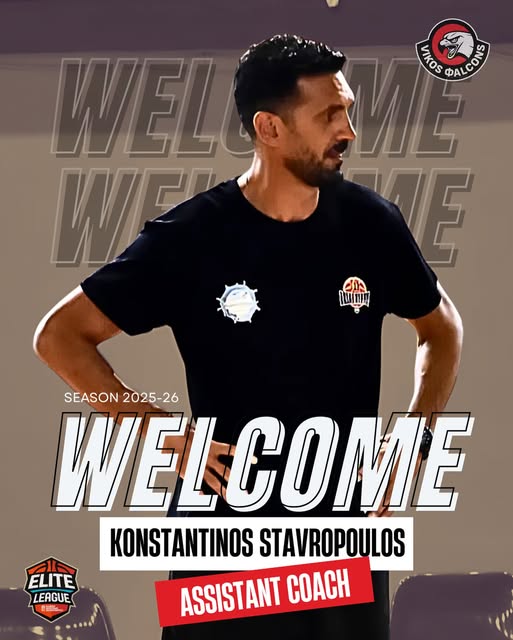 Stavropoulos welcome