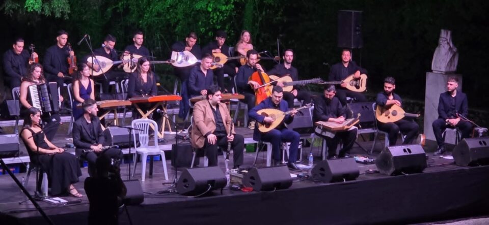 Synavlia Vella Petros Xalkias