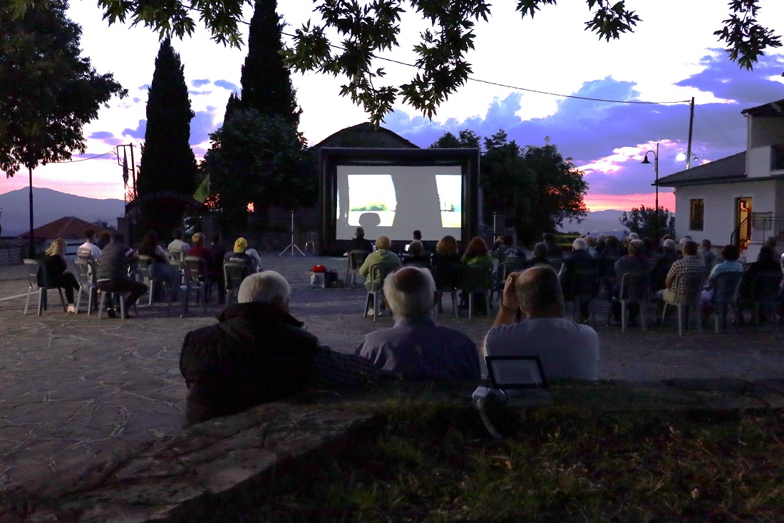 Therino Cinema Petrovouni 1