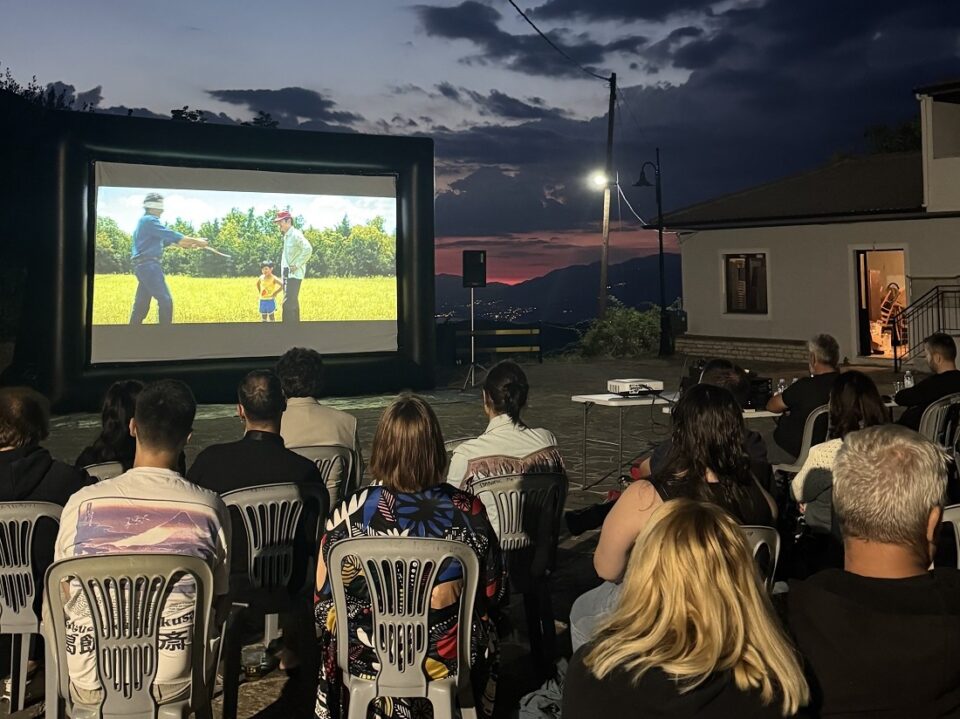 Therino Cinema Petrovouni 2