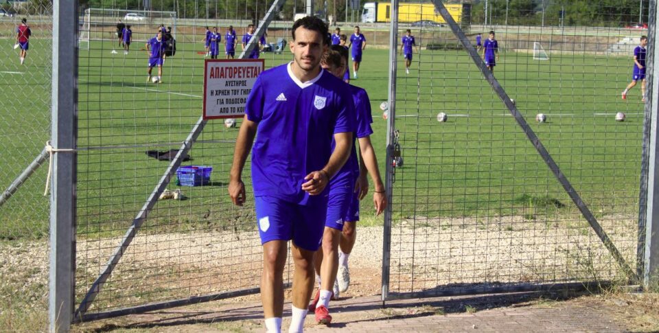 Vasilis Pavlidis