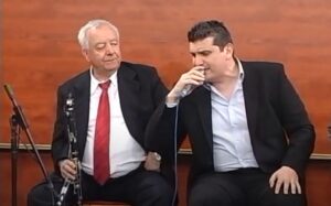 Σταυρος Καψάλης γιαννης Καψάλης