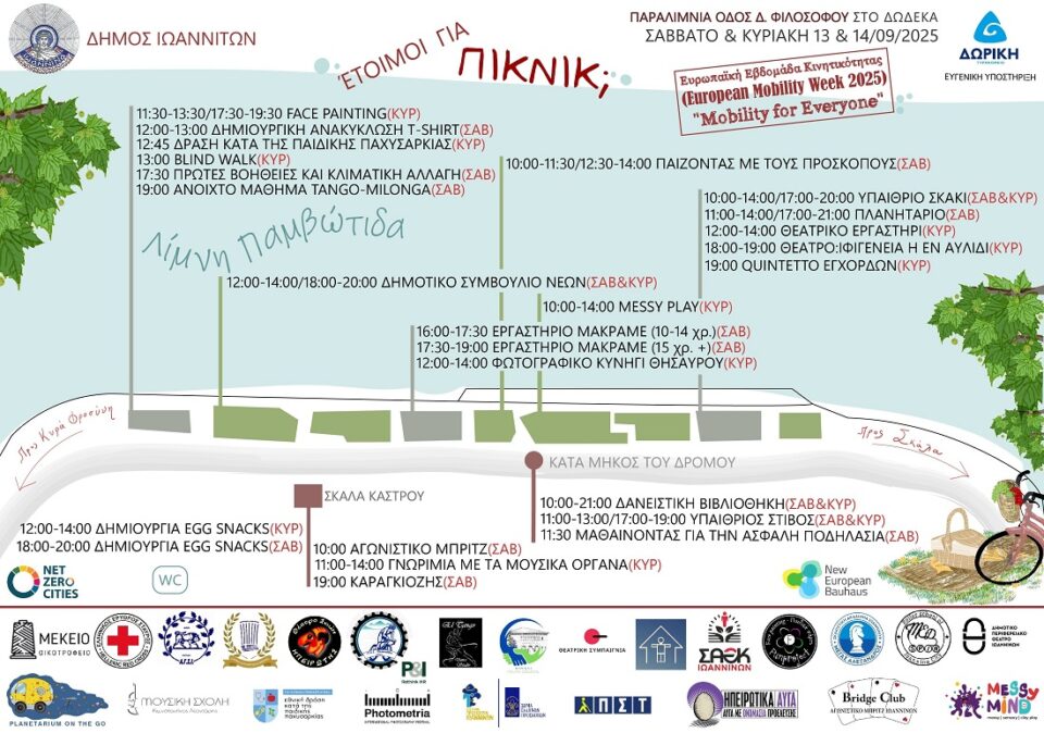 3o piknik programma