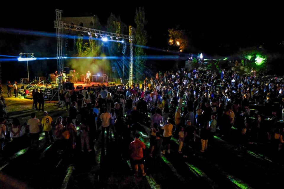 Castle Rock Festival