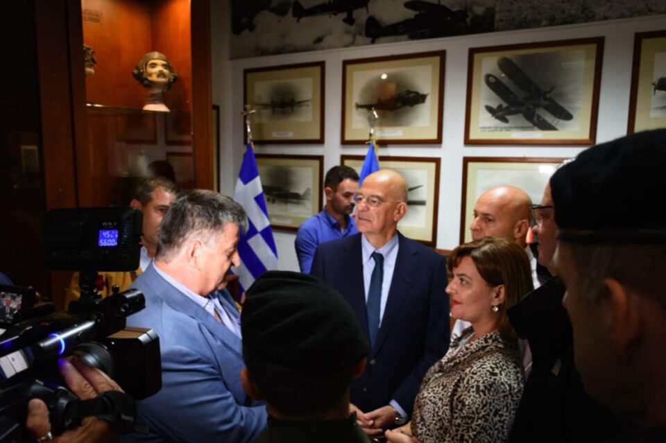 Dendias Polemiko Mouseio Kalpaki