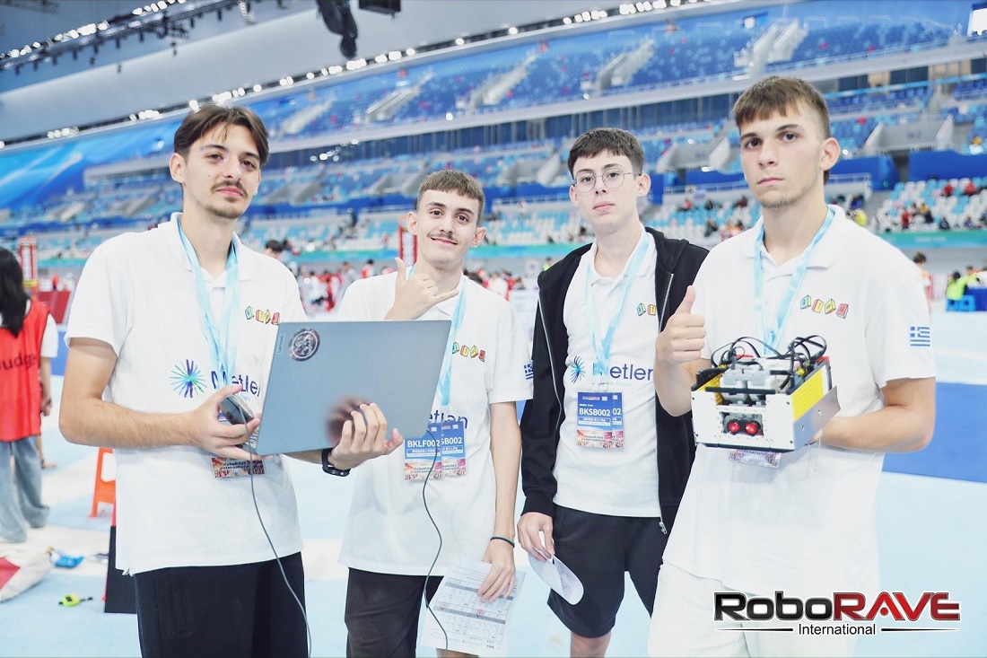 Dimos Lefteris Robotiki 5