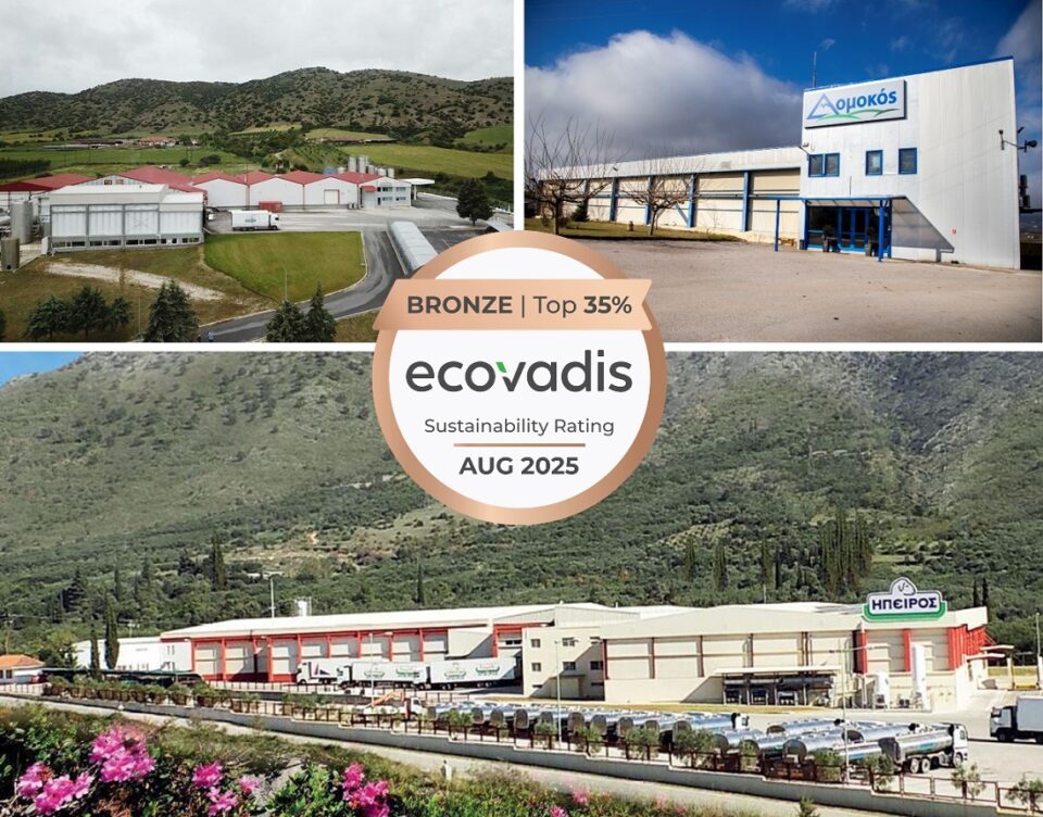 ECOVADIS 2025 HPEIROS