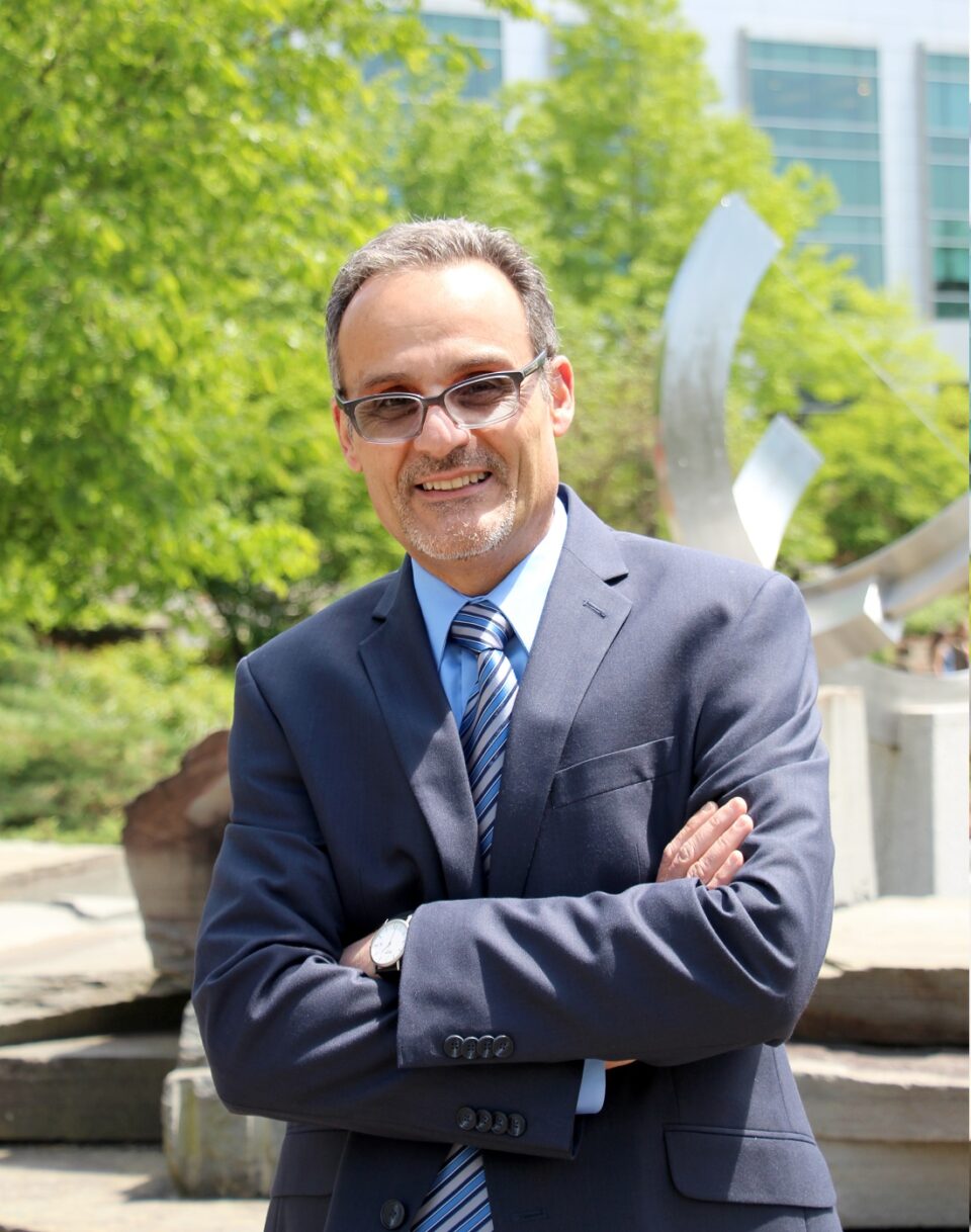 Emmanuel P. Giannelis