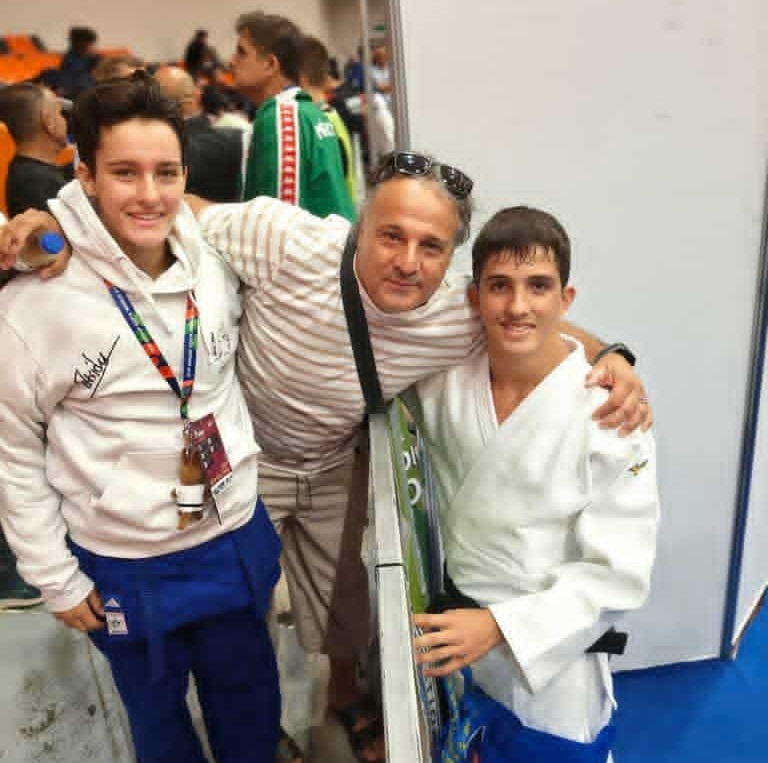 Judo Golias Dimou